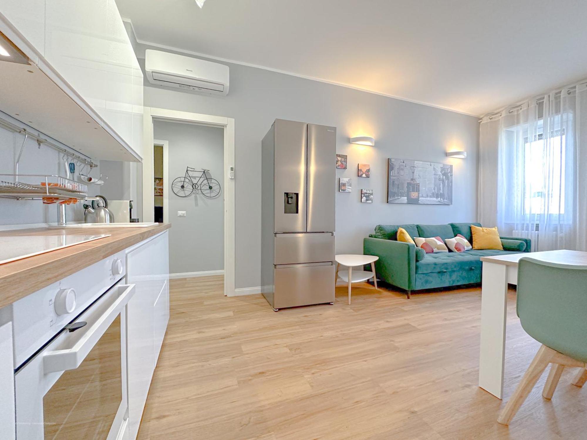 Torre 24 - Luxury Naviglio Suite ميلان المظهر الخارجي الصورة