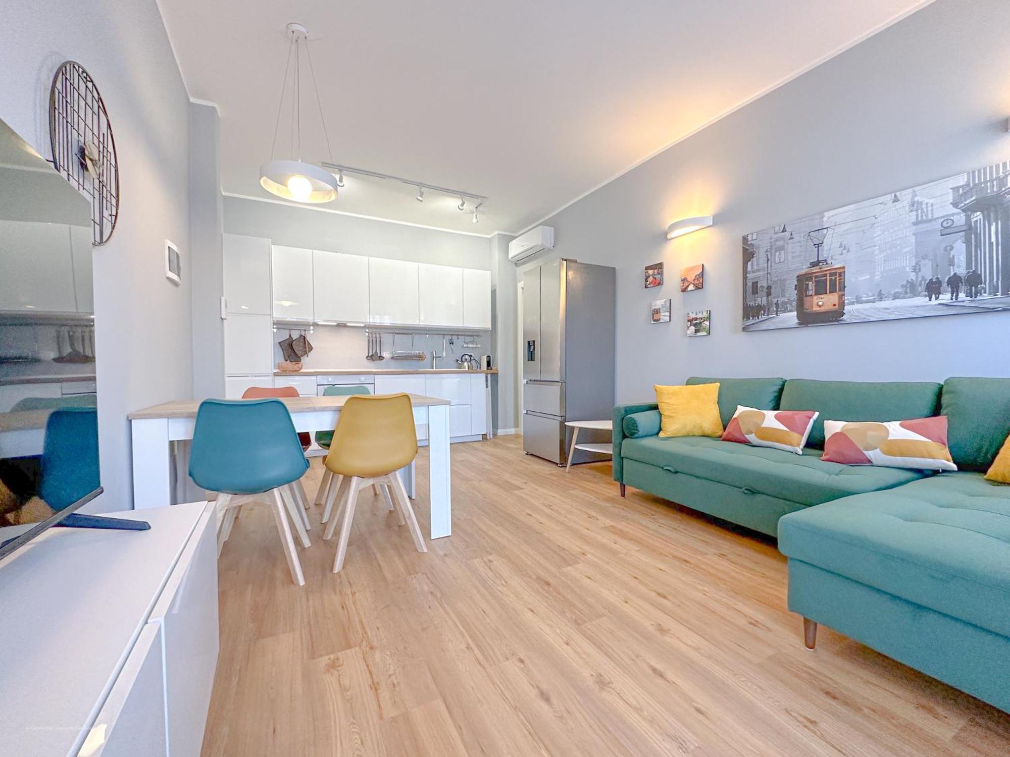 Torre 24 - Luxury Naviglio Suite ميلان المظهر الخارجي الصورة