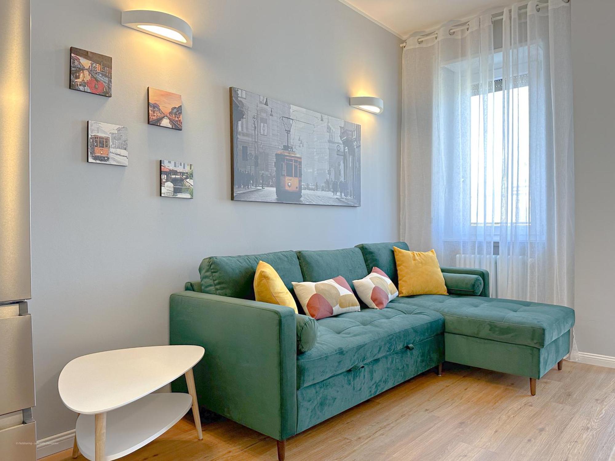 Torre 24 - Luxury Naviglio Suite ميلان المظهر الخارجي الصورة